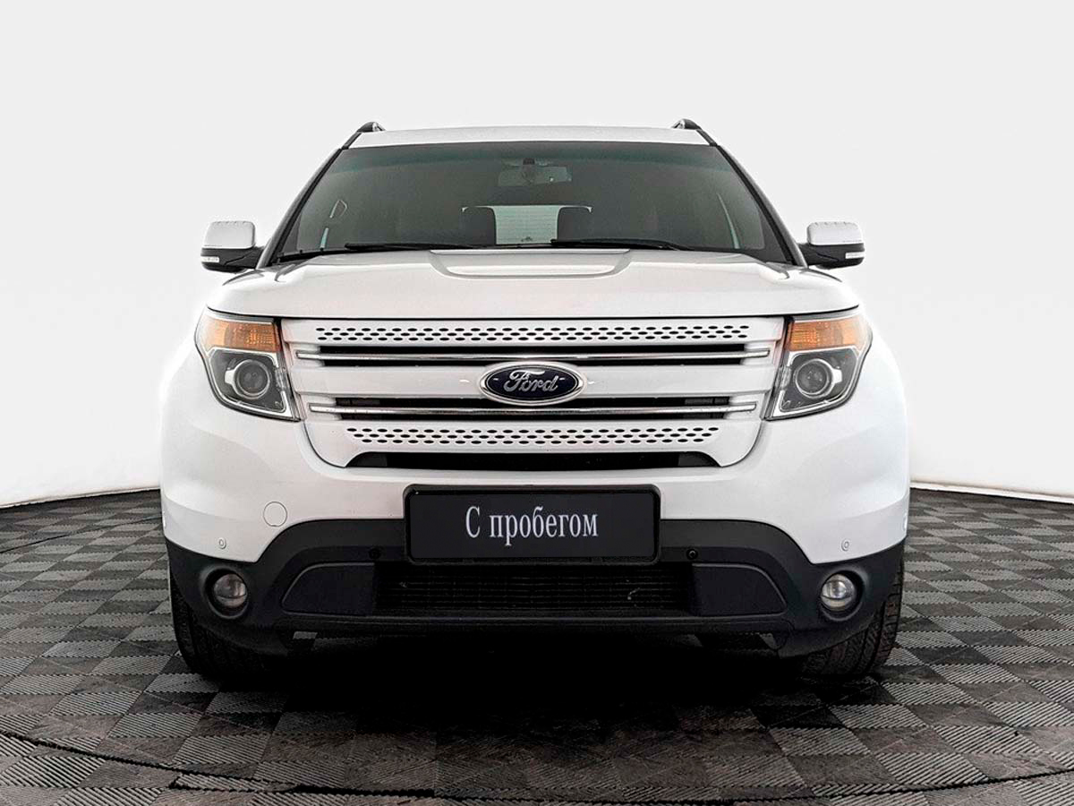 Ford Explorer#3102