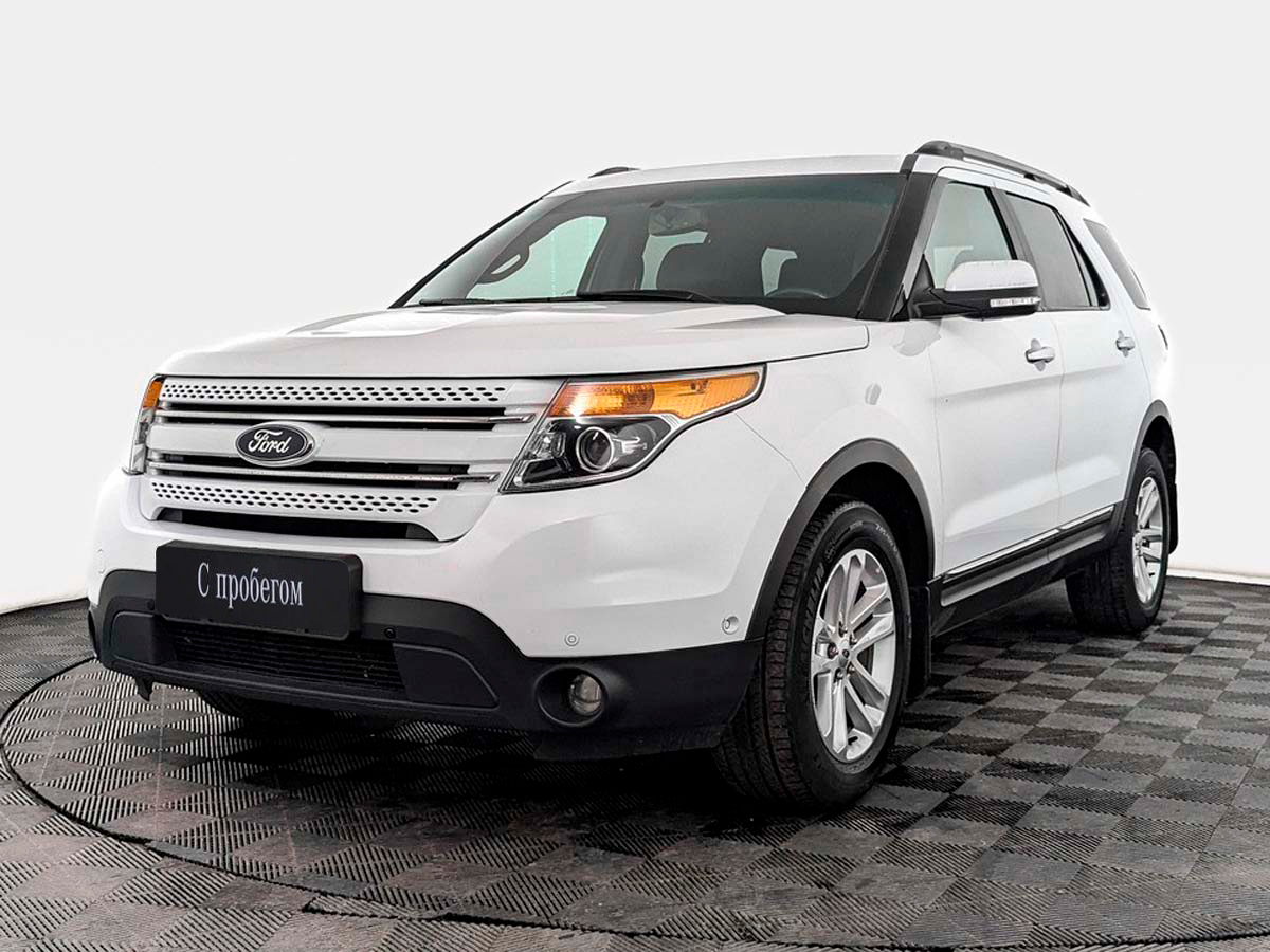 Ford Explorer#3103