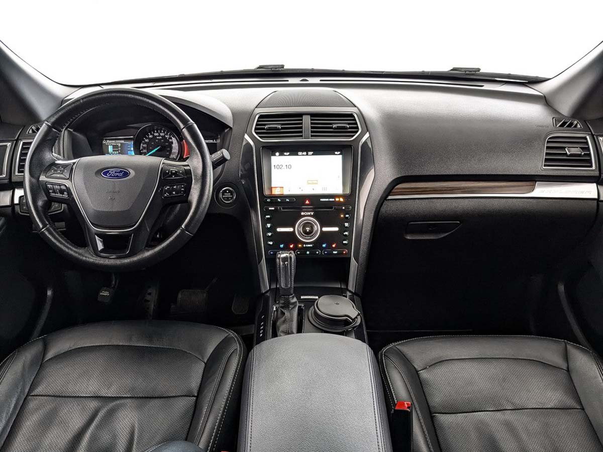 Ford Explorer#3120