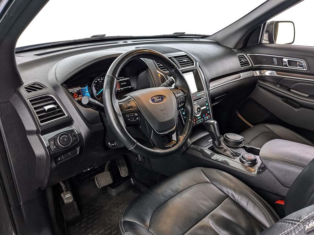 Ford Explorer#3121