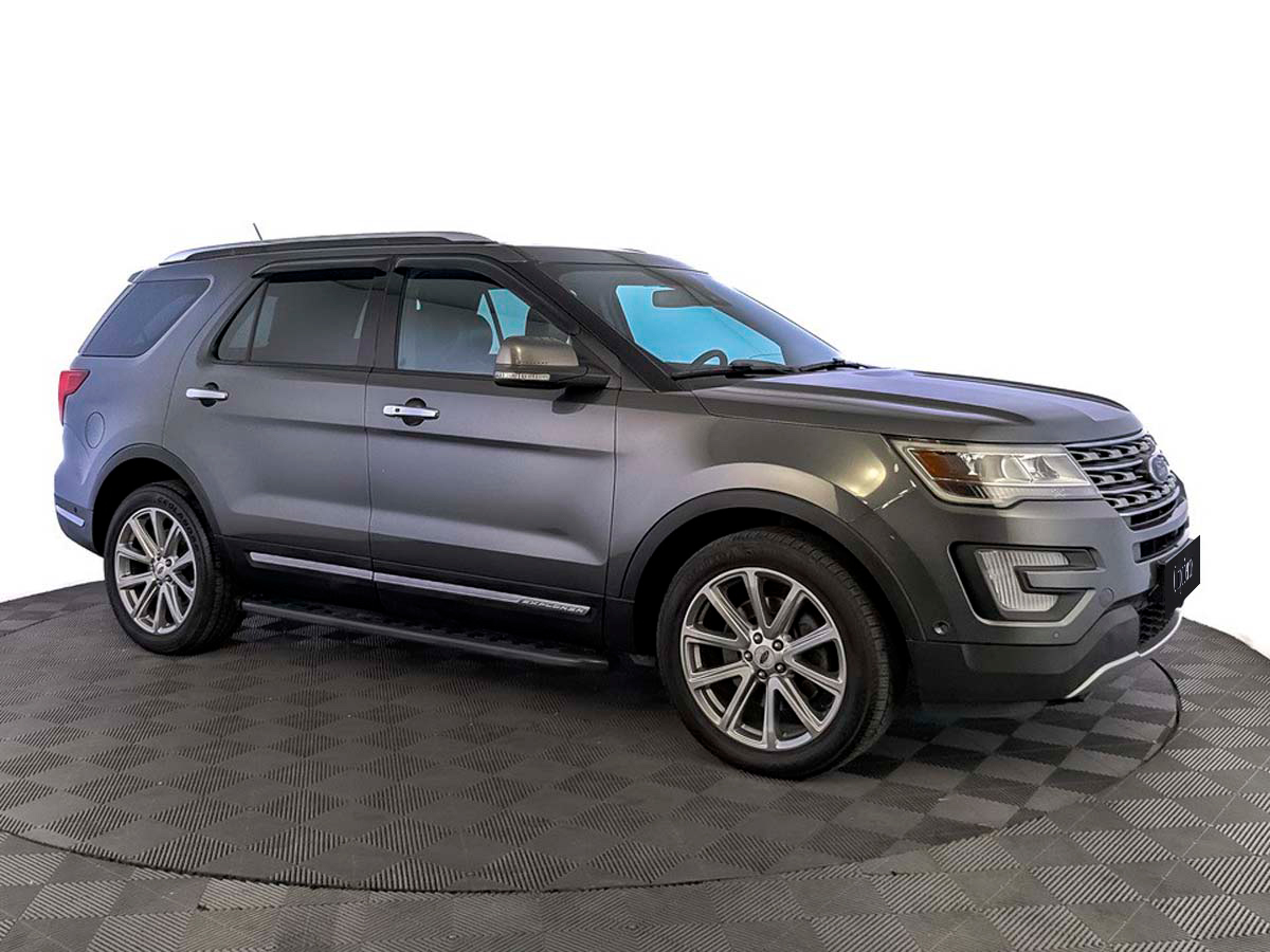 Ford Explorer#3122