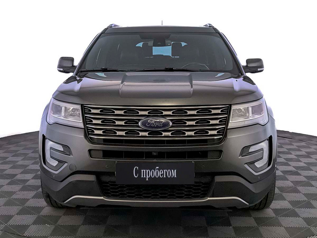 Ford Explorer#3123