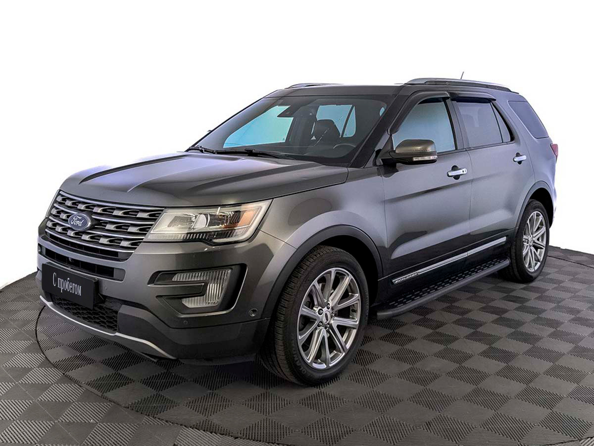 Ford Explorer#3124