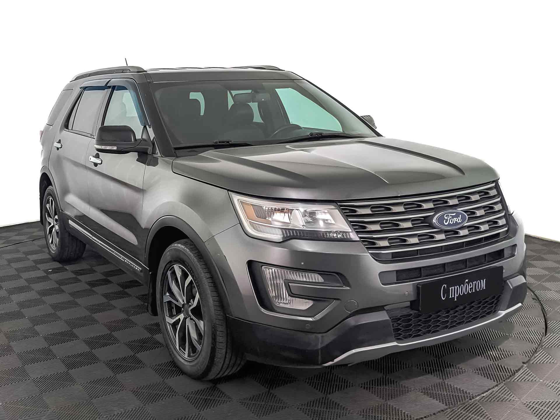 Ford Explorer#78933