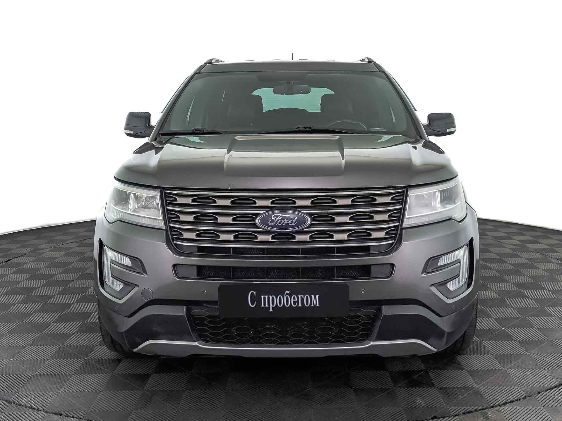 Ford Explorer#78934