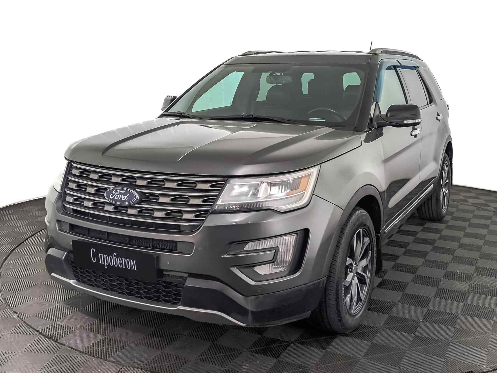 Ford Explorer#78935