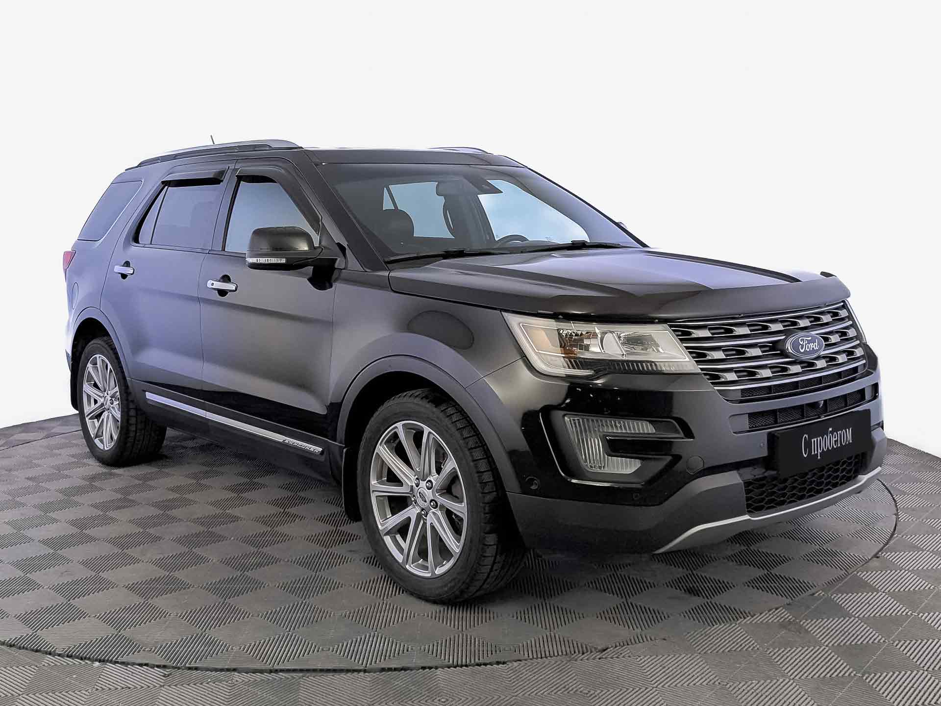 Ford Explorer#78945