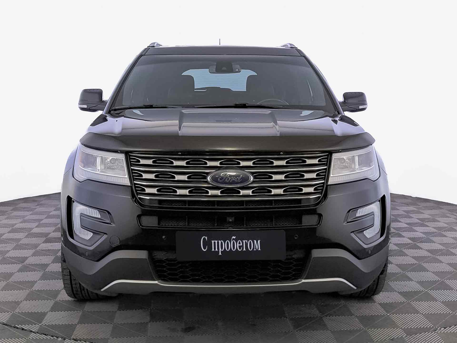 Ford Explorer#78946