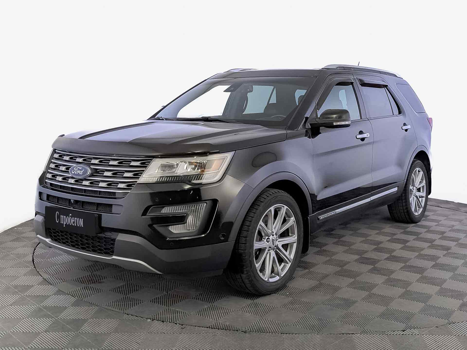 Ford Explorer#78947