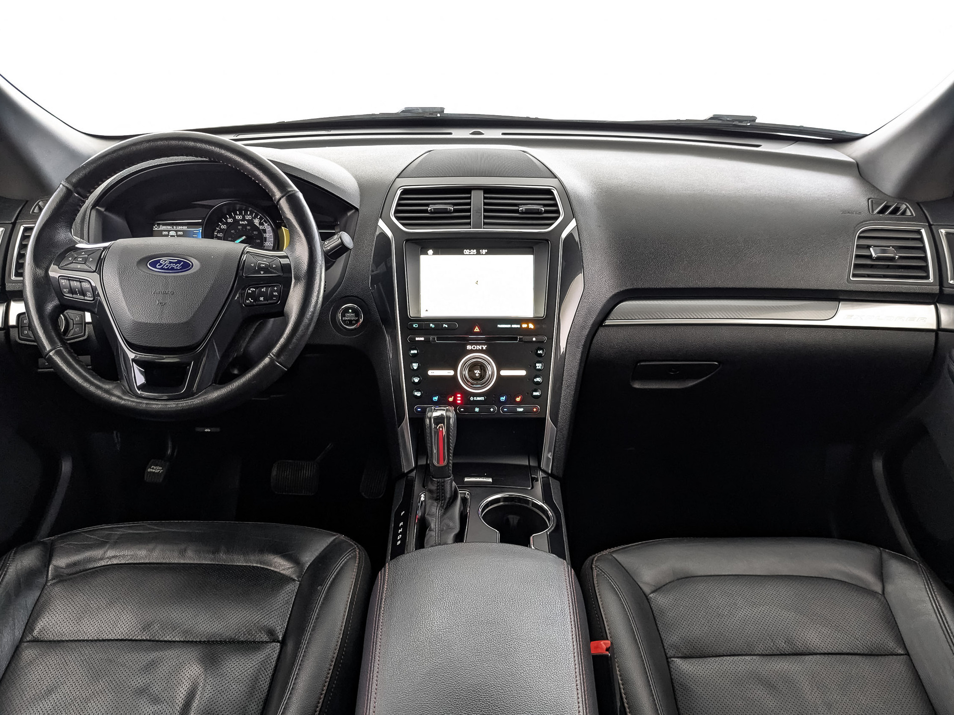 Ford Explorer#78964