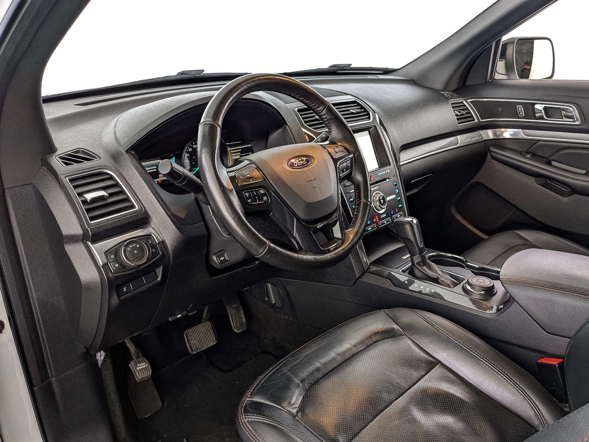 Ford Explorer#78965