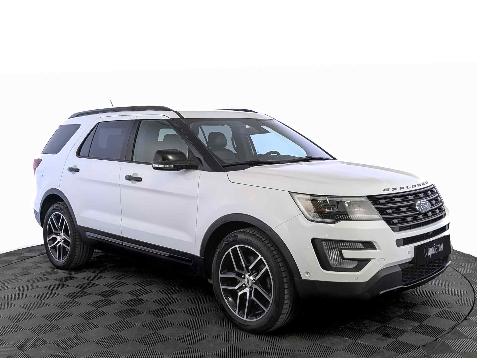 Ford Explorer#78966