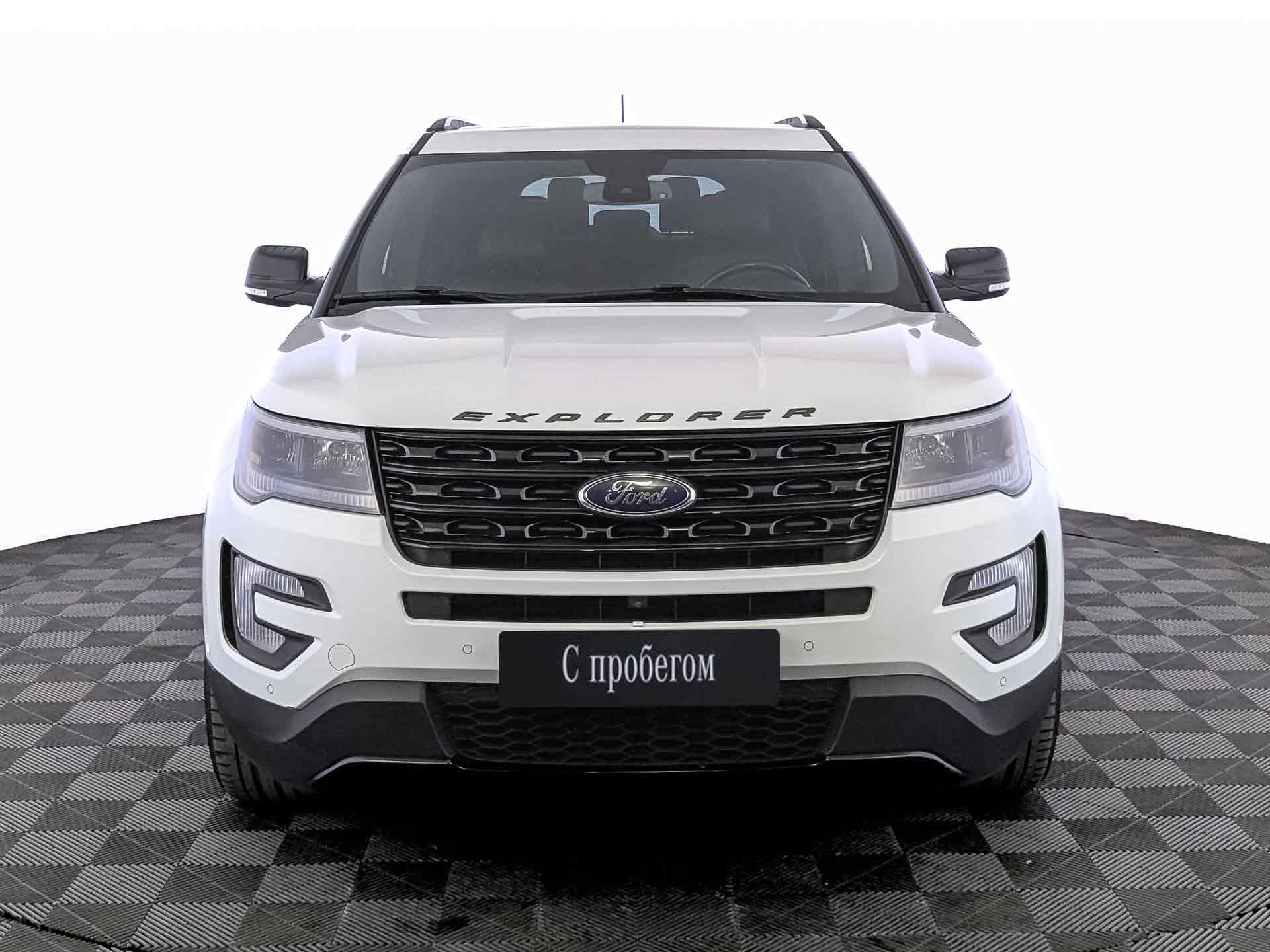 Ford Explorer#78967