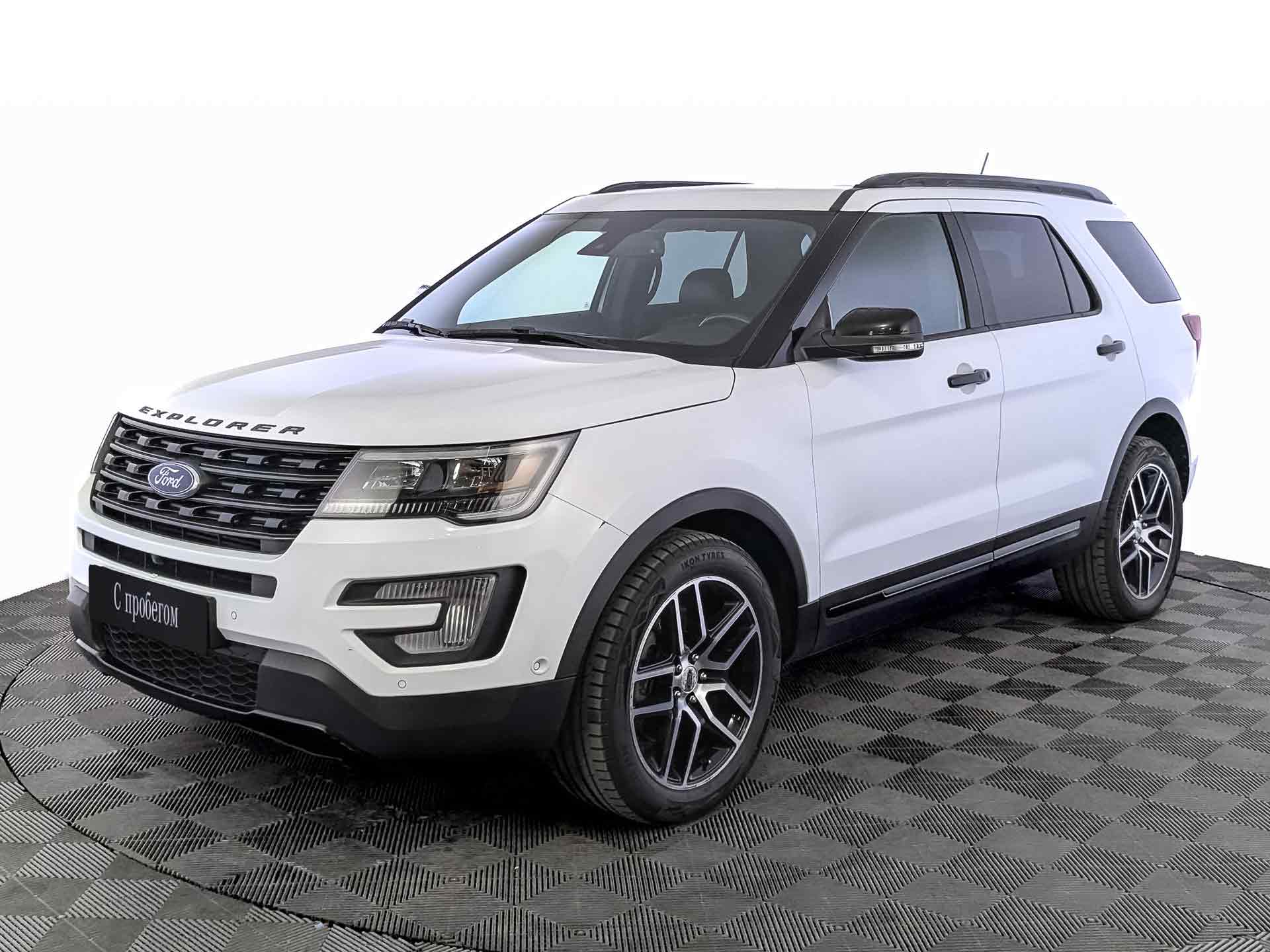 Ford Explorer#78968