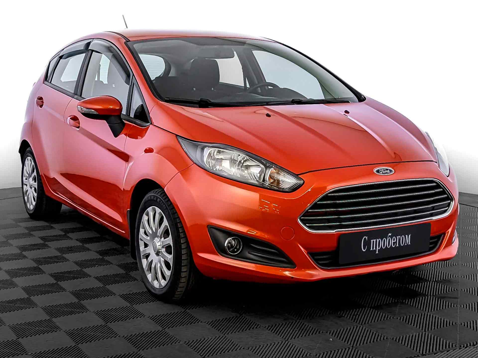 Ford Fiesta#26461