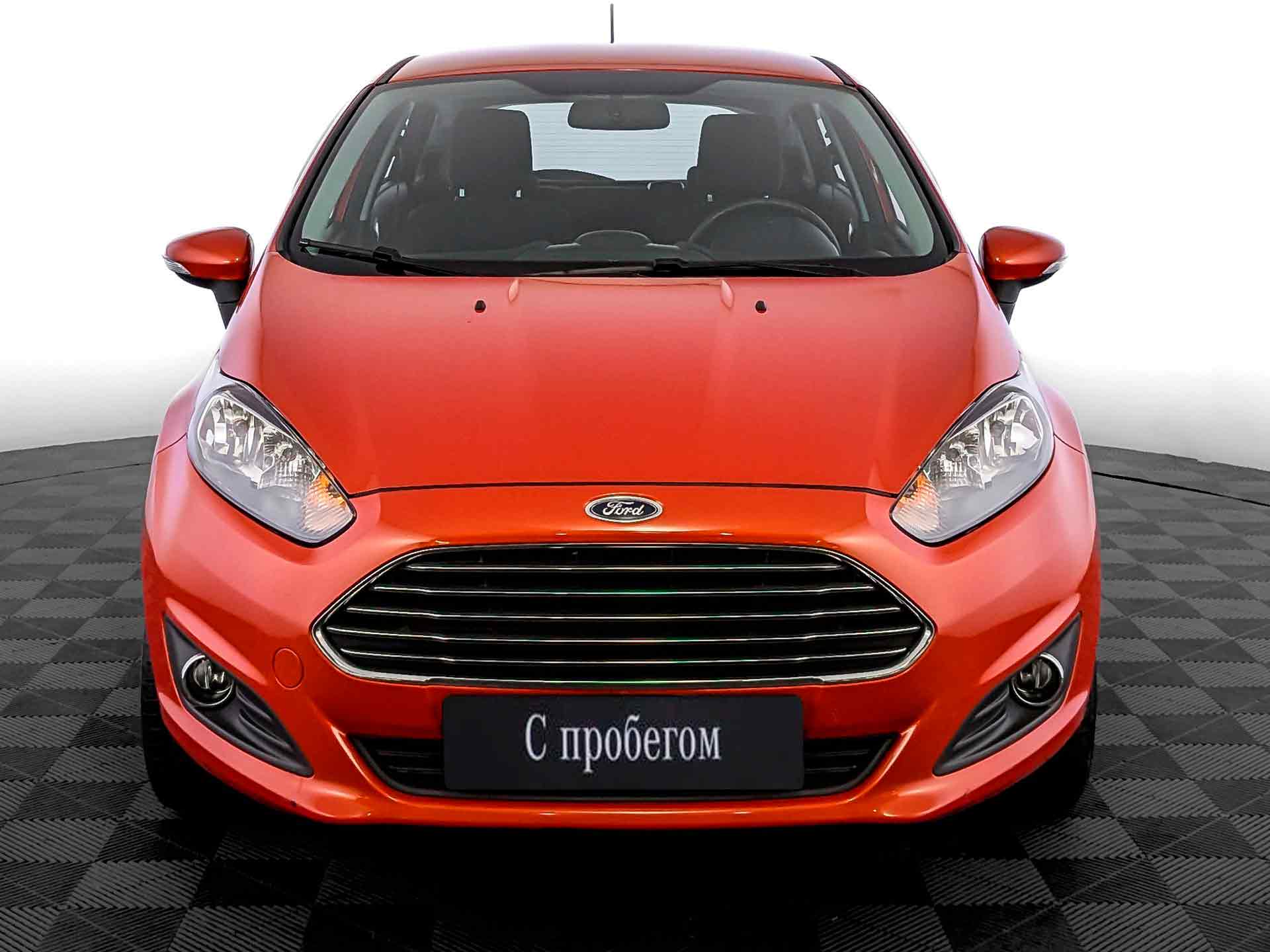 Ford Fiesta#26462