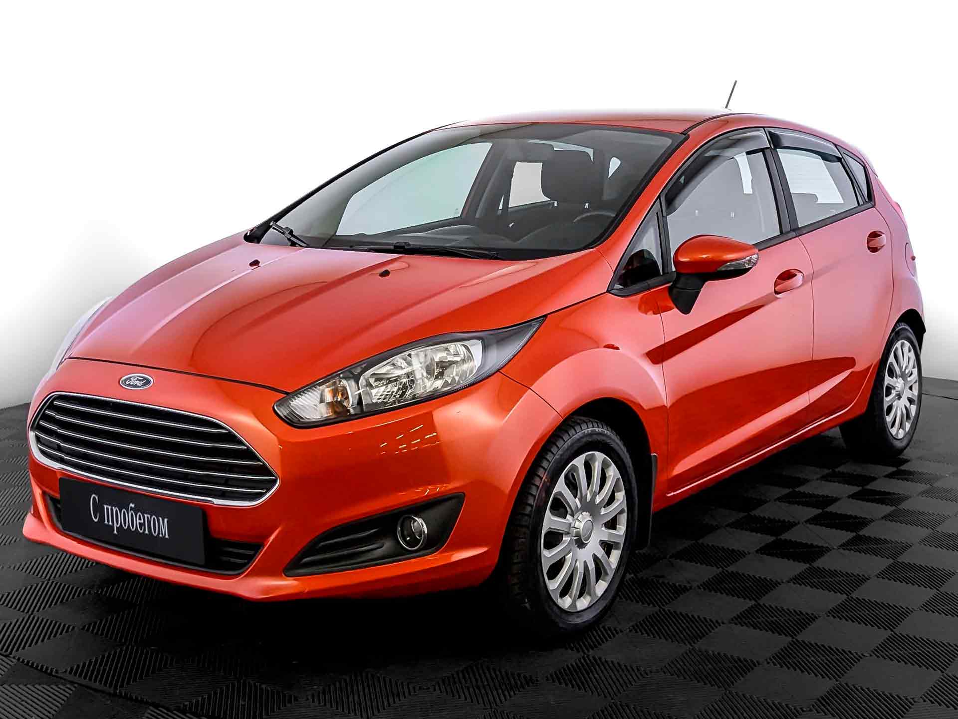 Ford Fiesta#26463