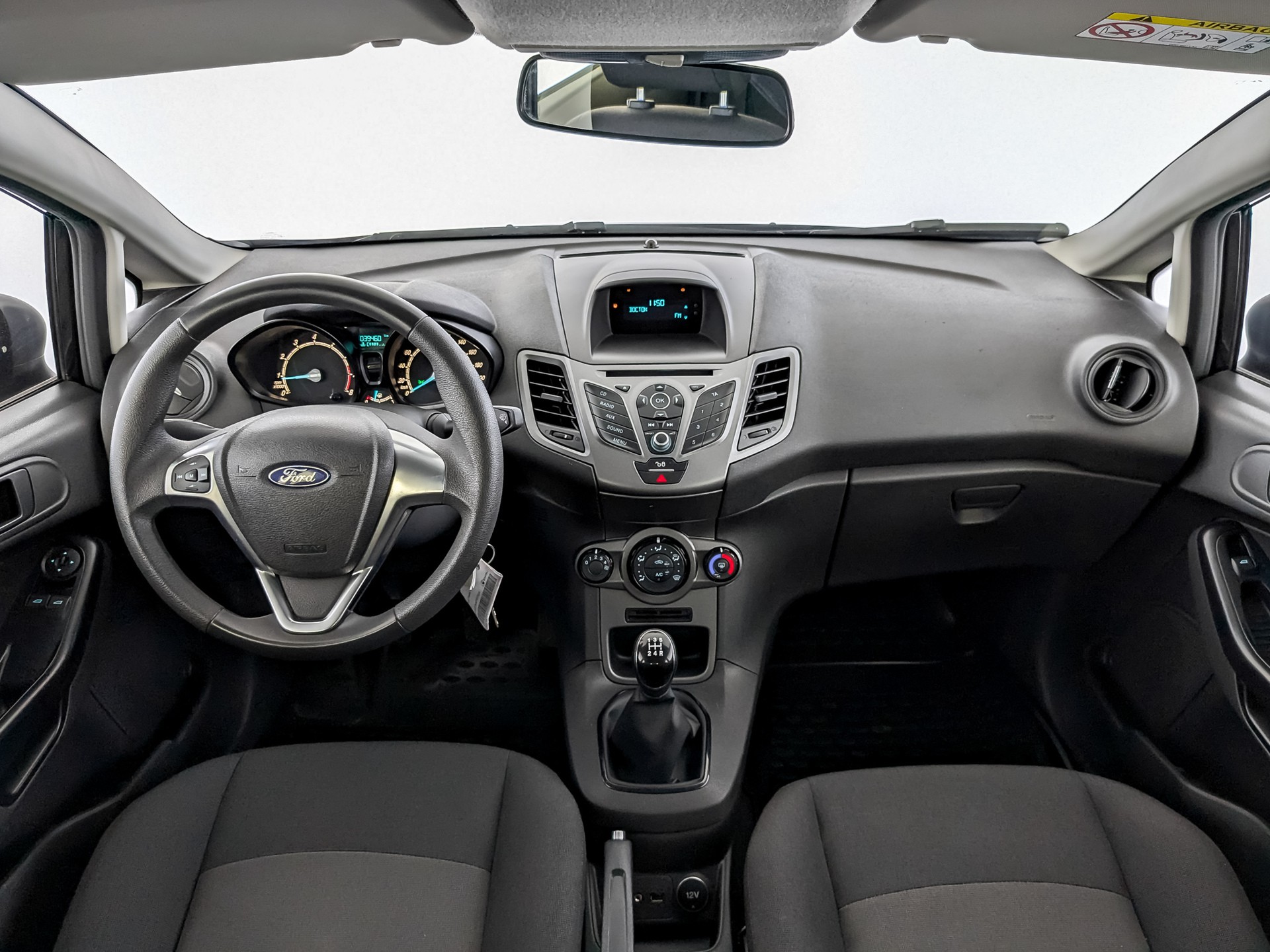 Ford Fiesta#26468