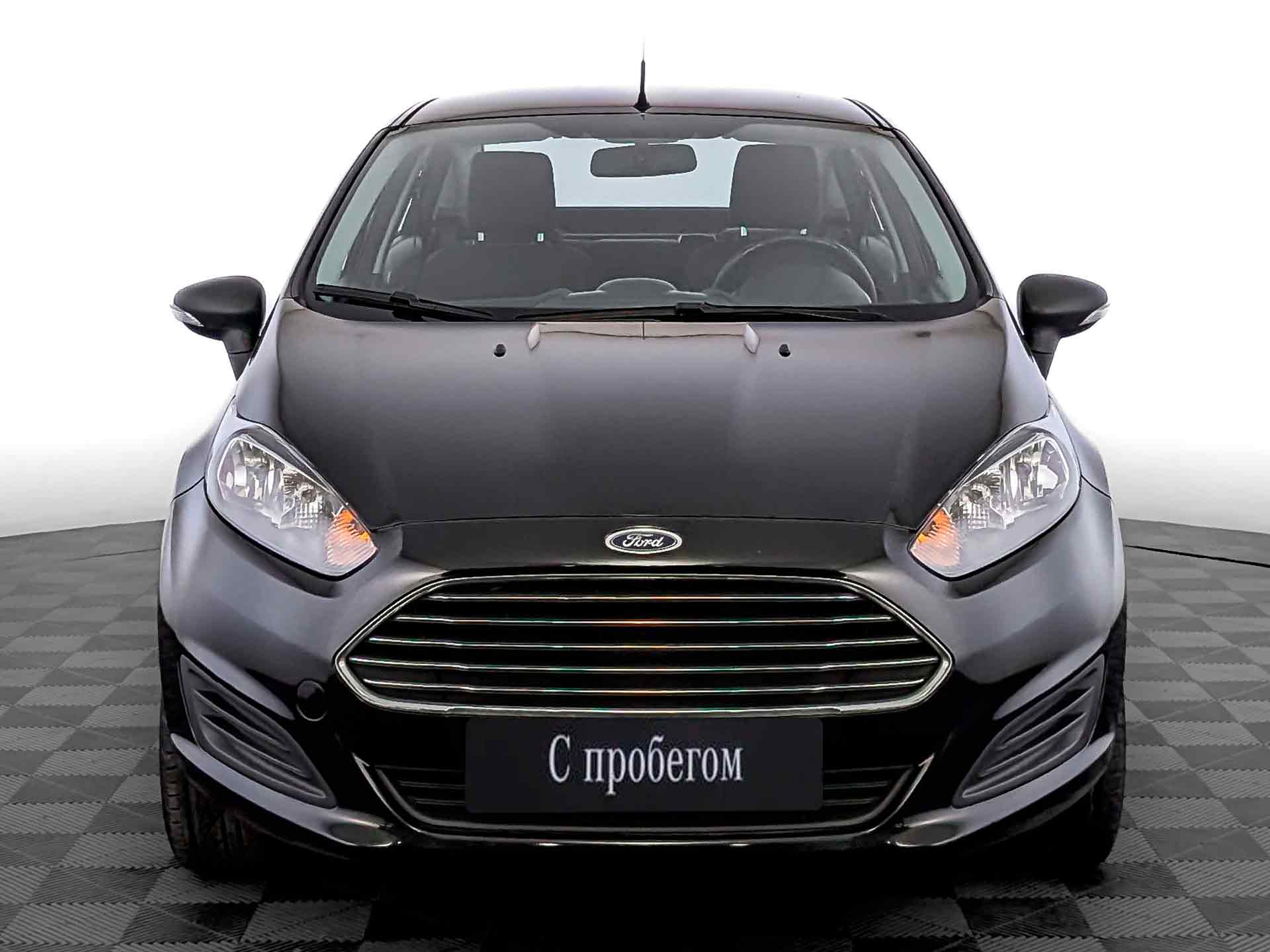 Ford Fiesta#26471