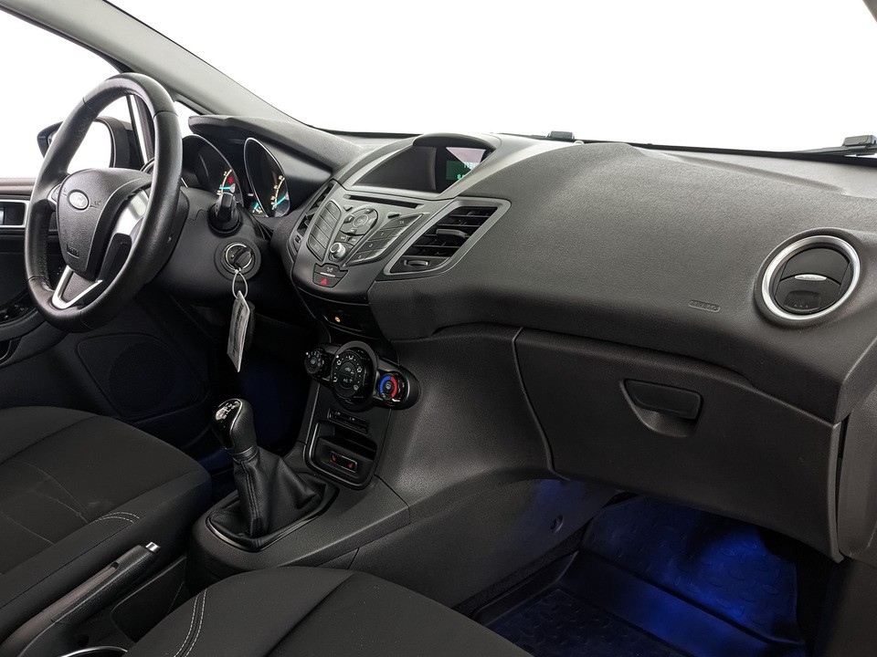 Ford Fiesta#3163