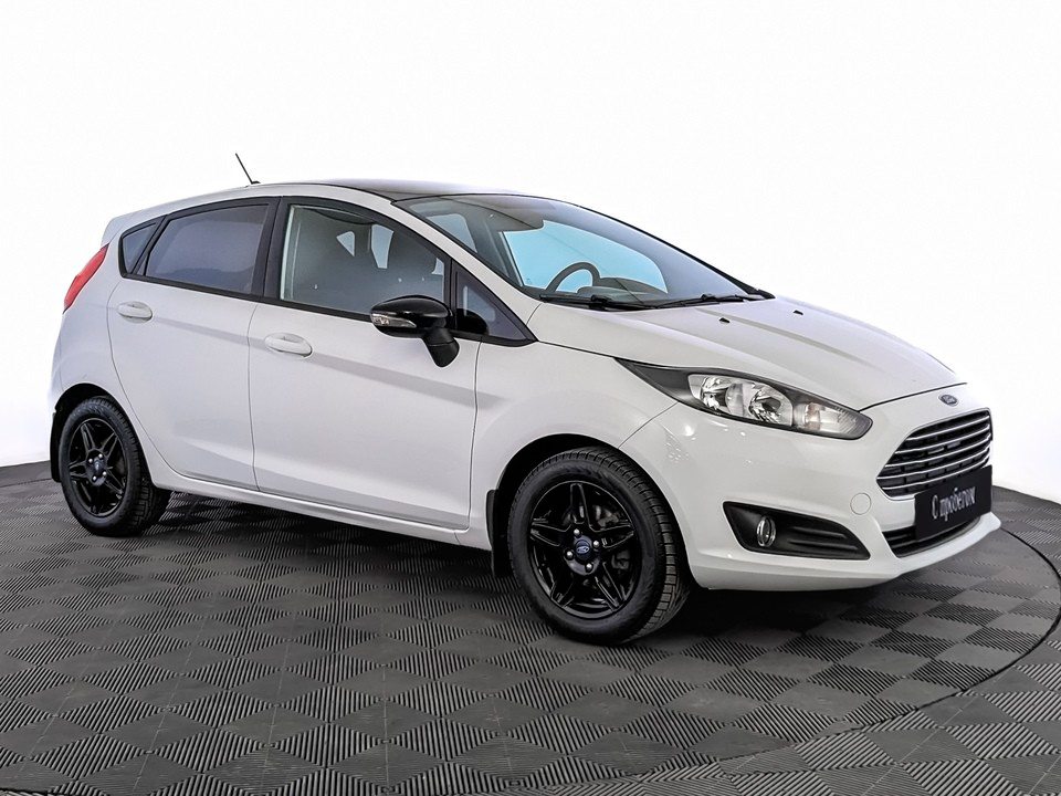 Ford Fiesta#3164