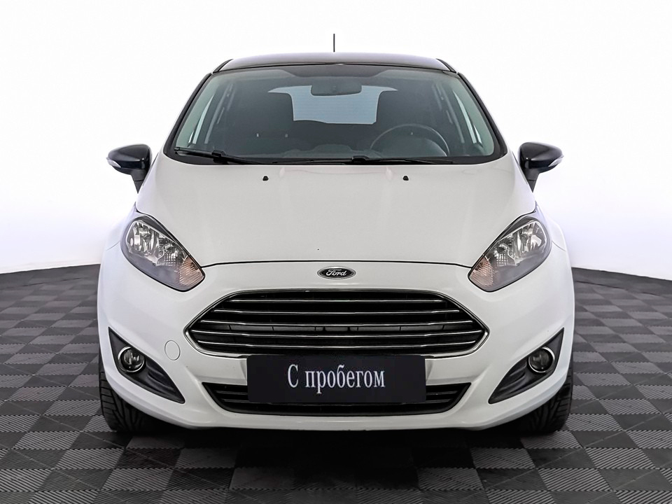 Ford Fiesta#3165