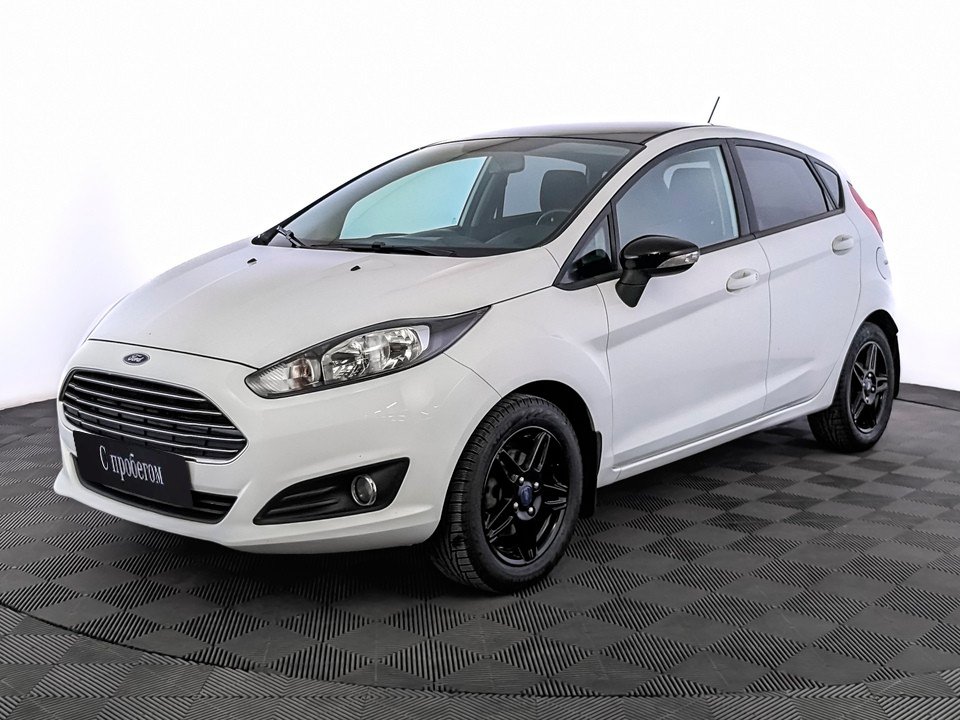 Ford Fiesta#3166