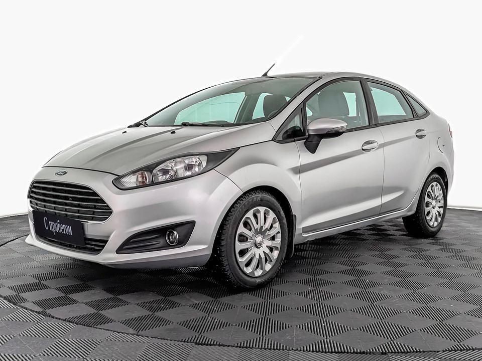 Ford Fiesta#3196