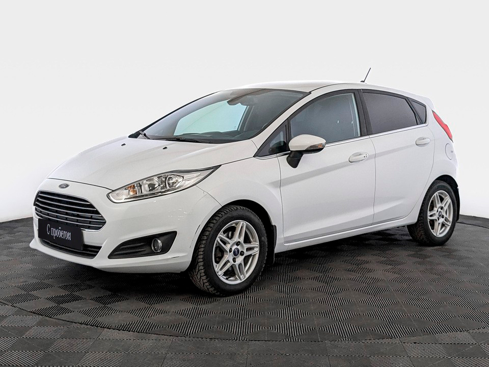 Ford Fiesta#3260
