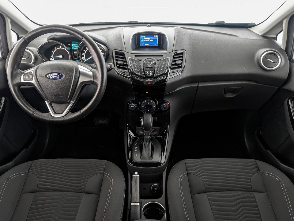 Ford Fiesta#3266