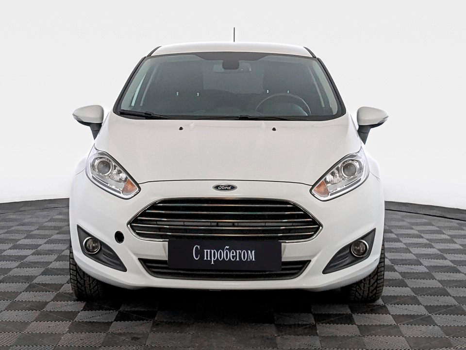 Ford Fiesta#3268