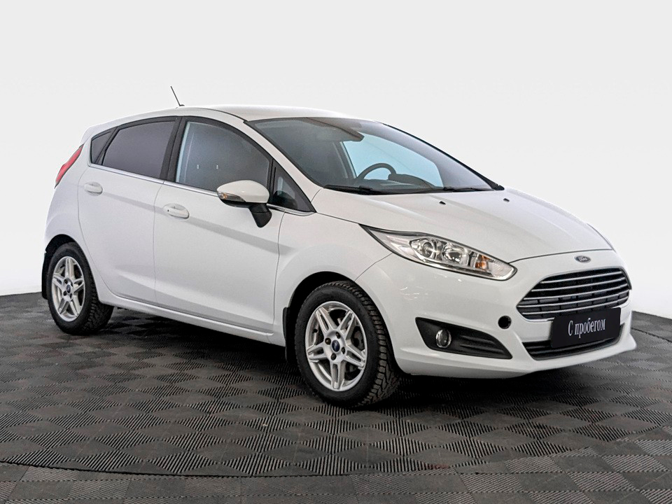 Ford Fiesta#3269