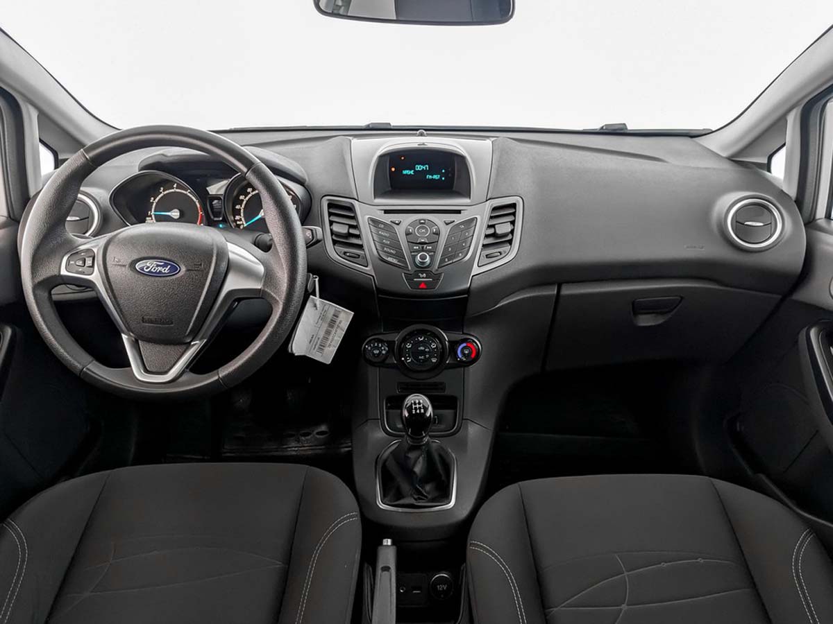 Ford Fiesta#3296