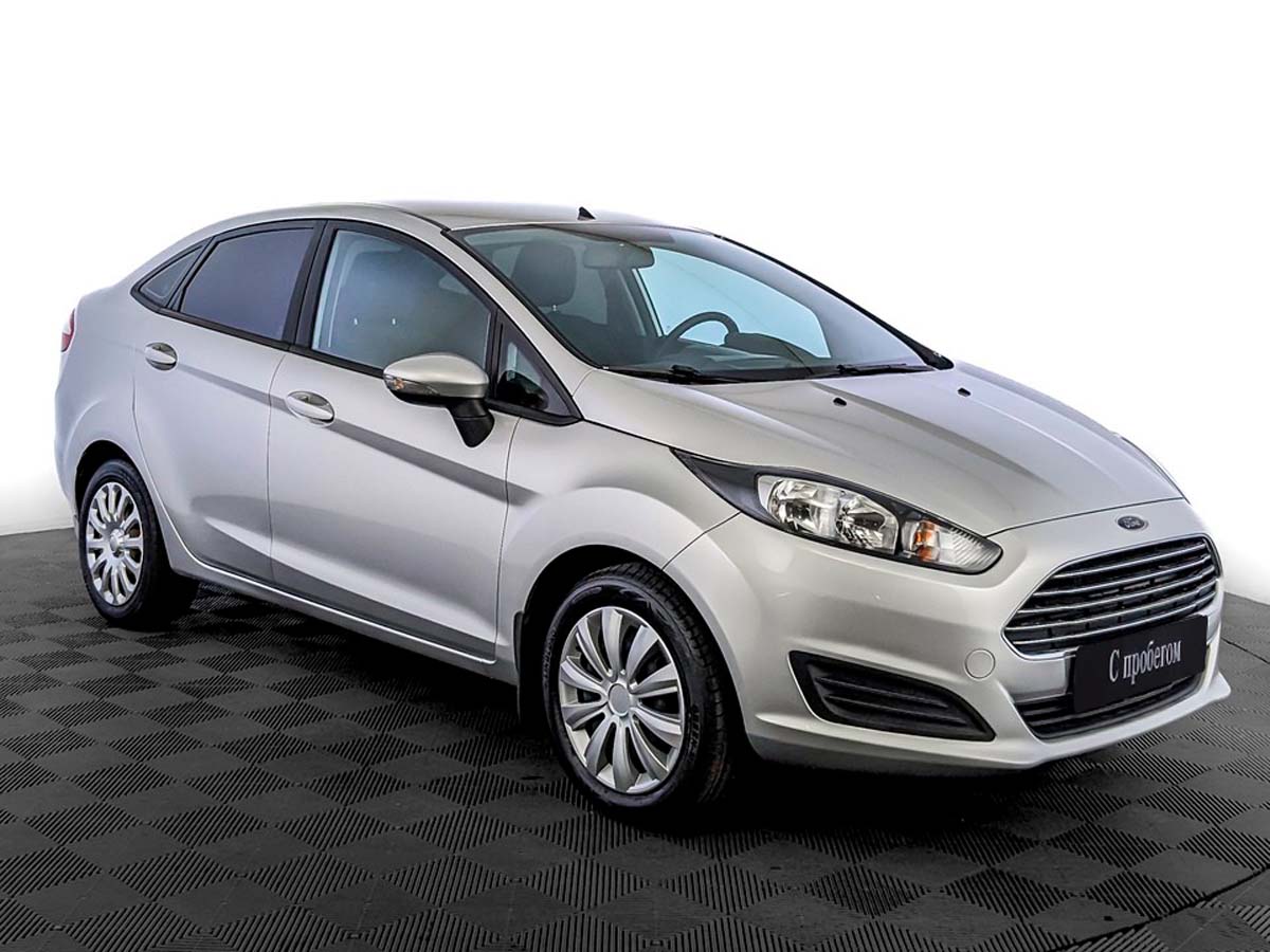 Ford Fiesta#3298