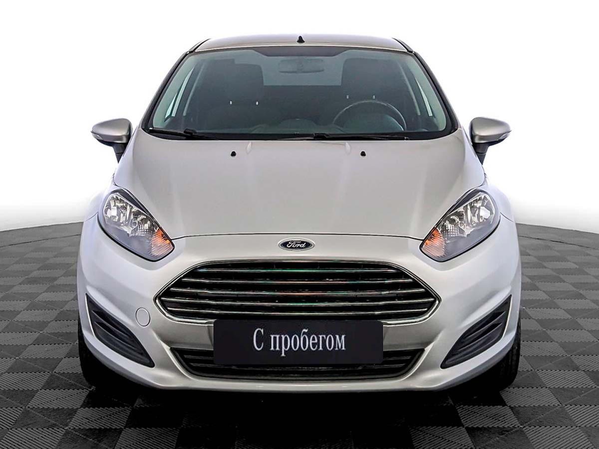 Ford Fiesta#3299