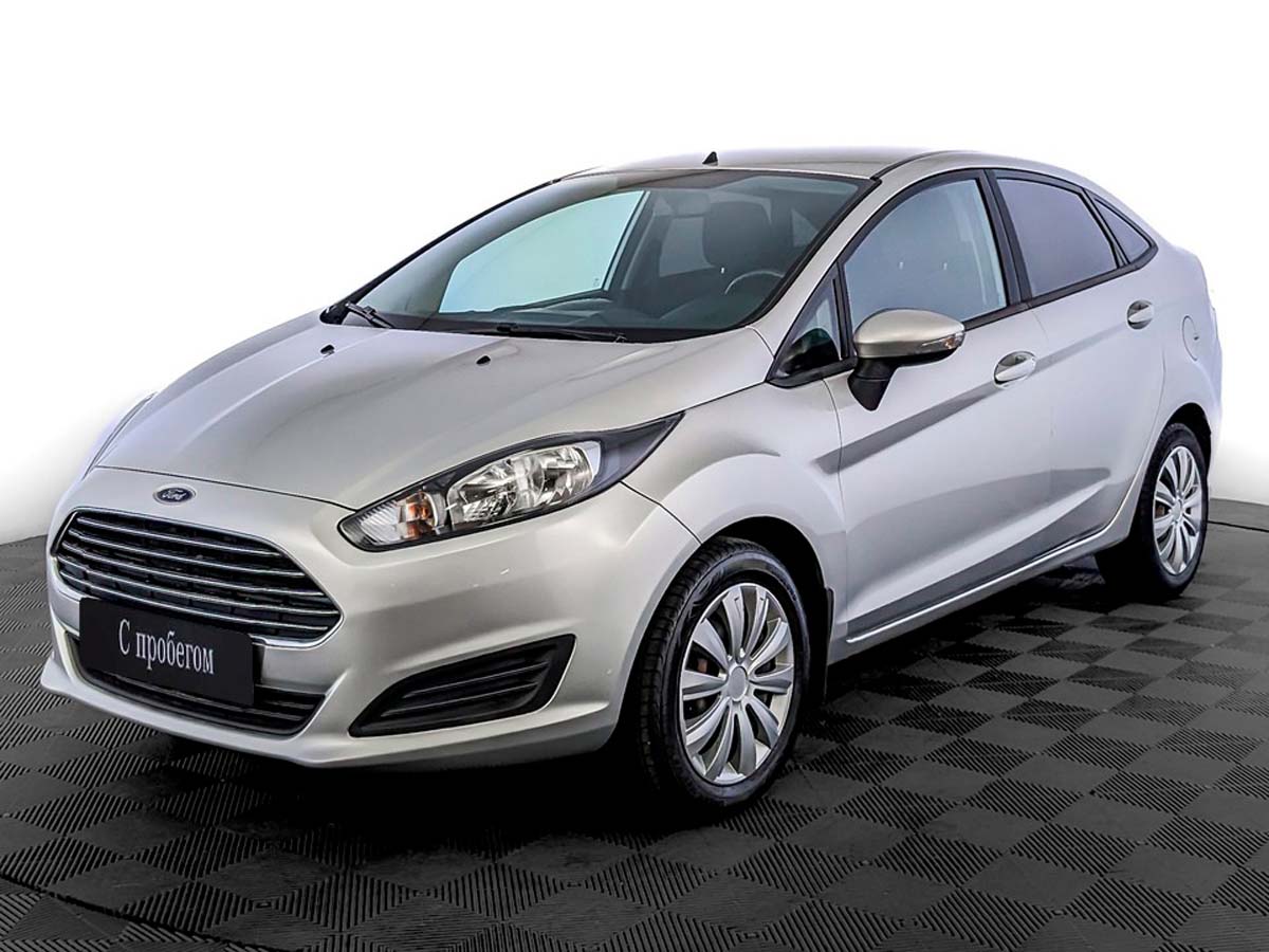 Ford Fiesta#3300