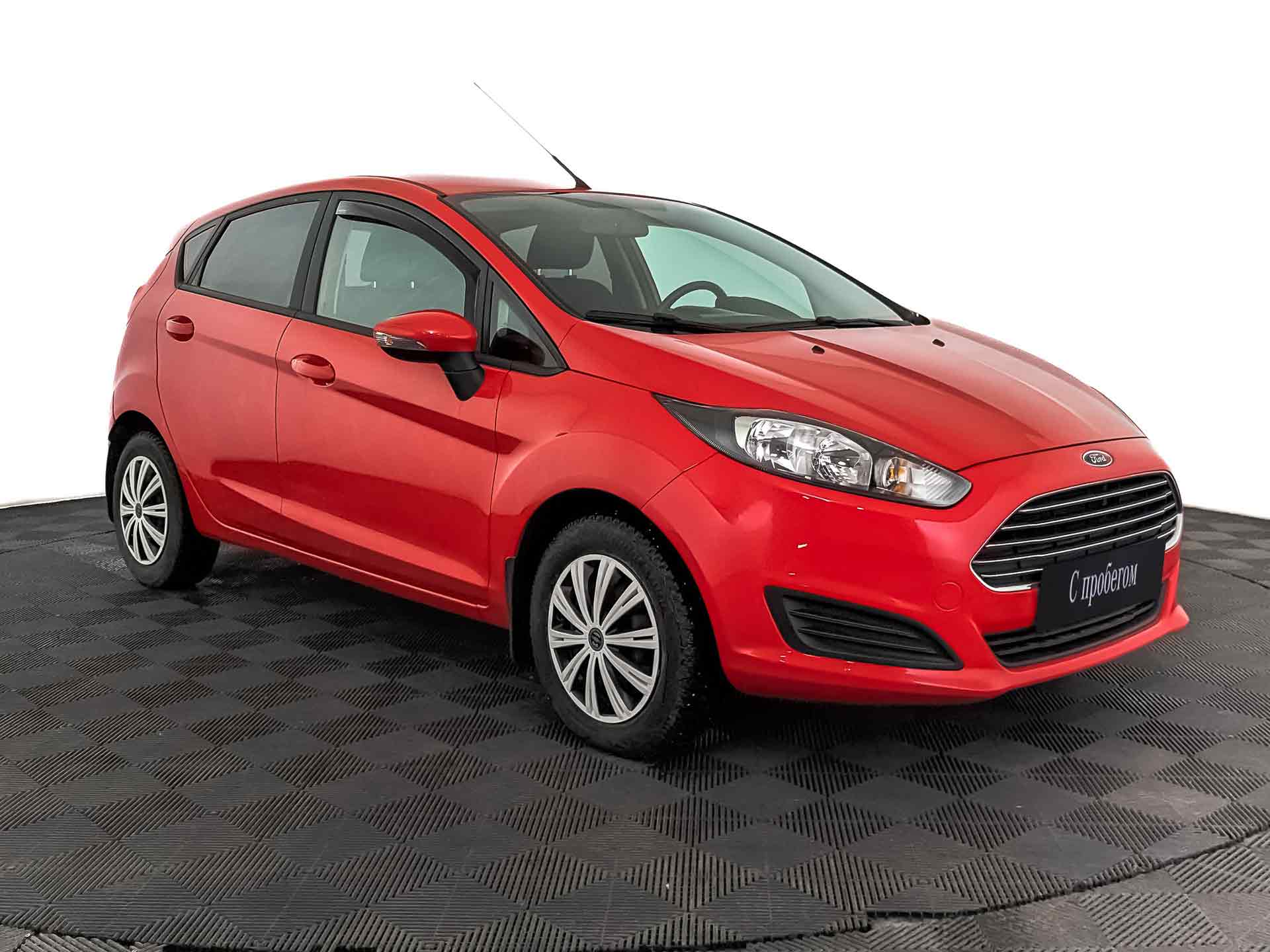 Ford Fiesta#73583
