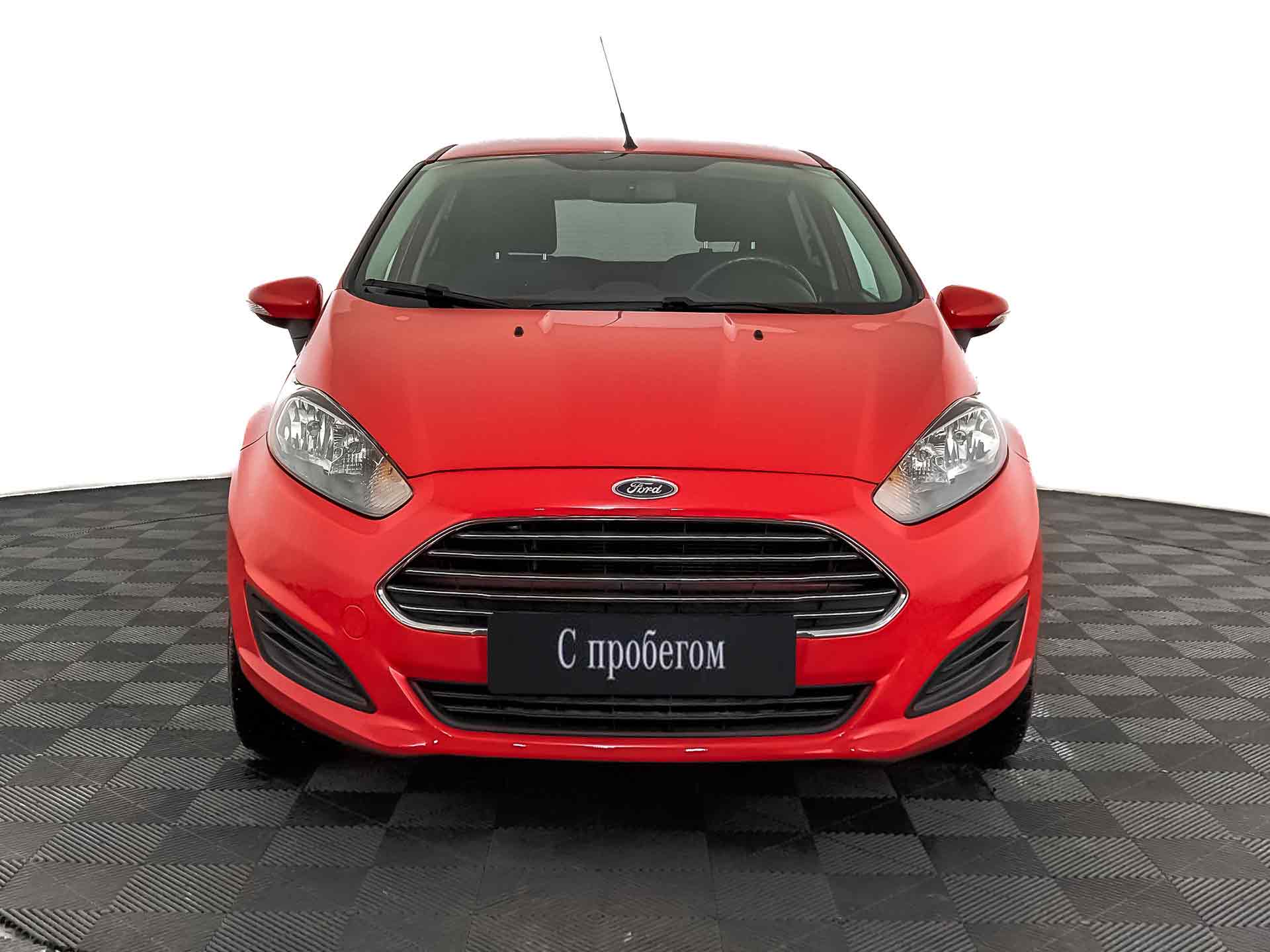 Ford Fiesta#73584