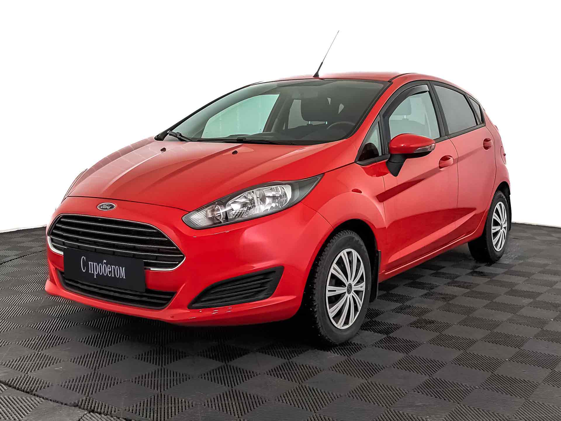 Ford Fiesta#73585