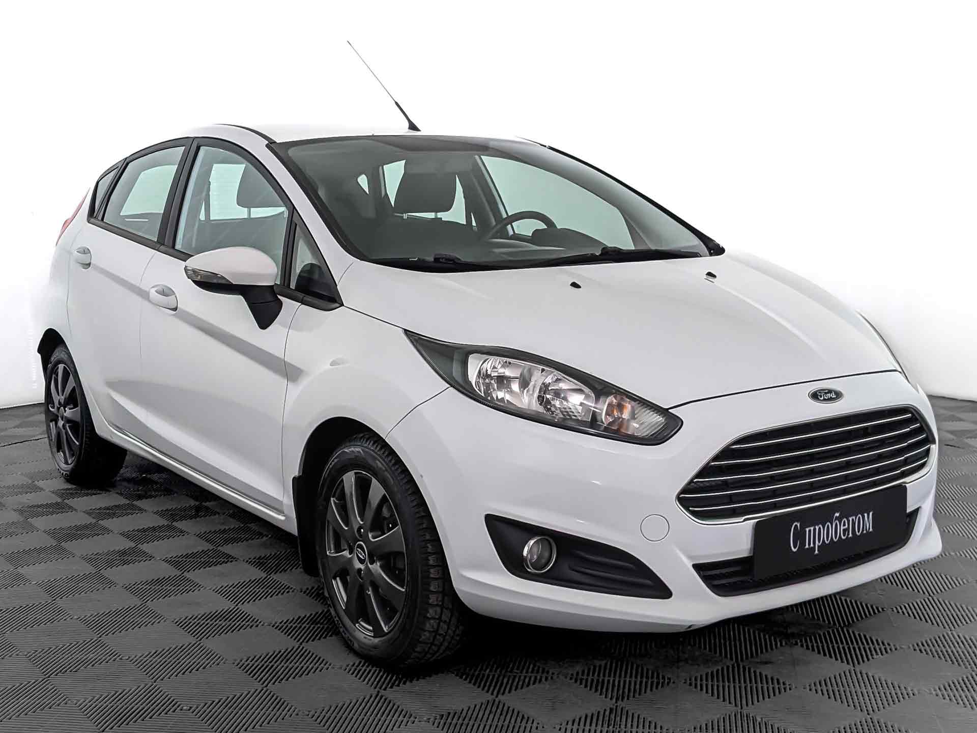 Ford Fiesta#79035