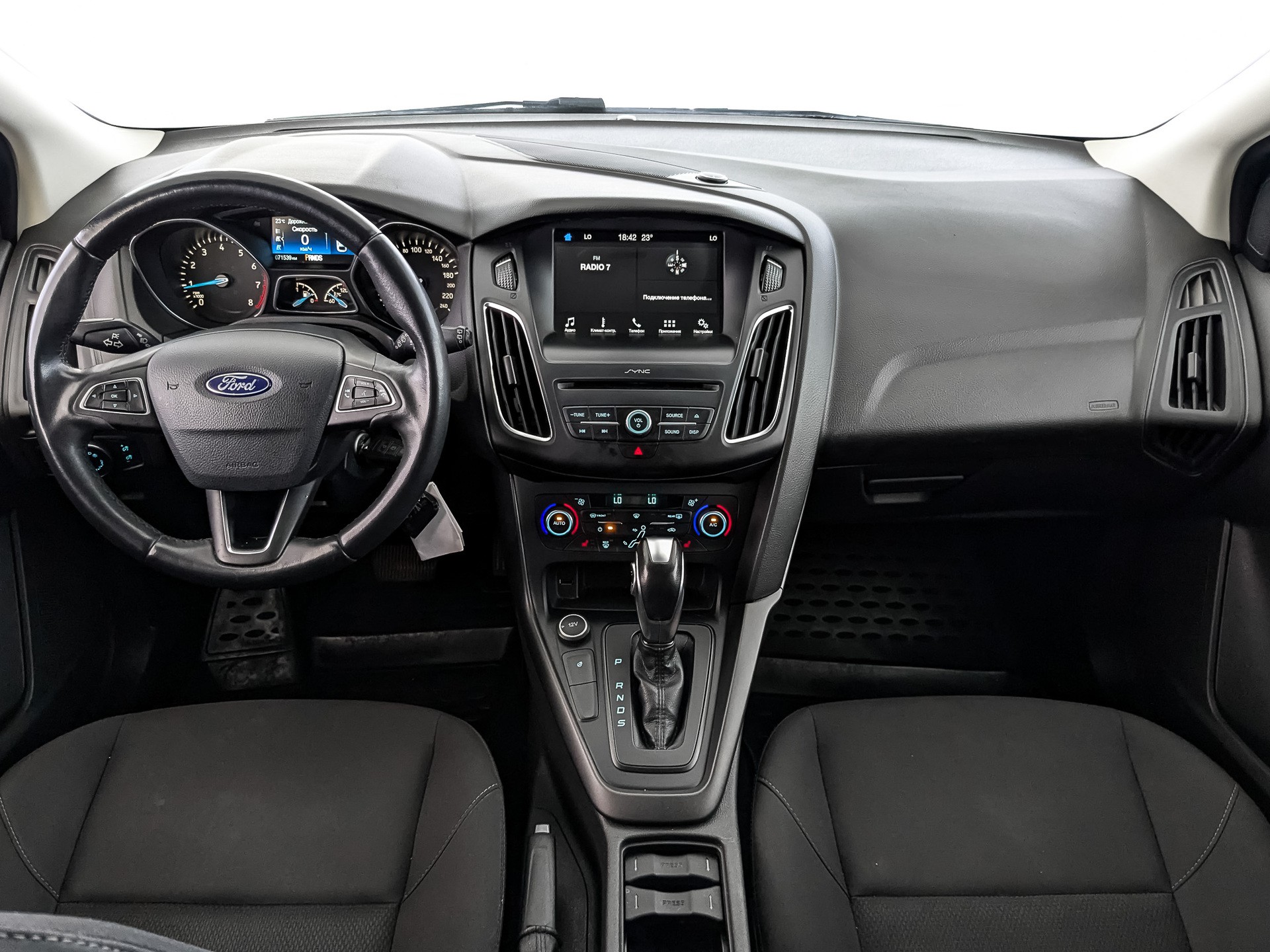 Ford Focus#17071