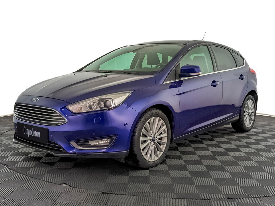 Ford Focus#3331