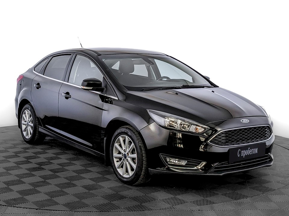 Ford Focus#3442