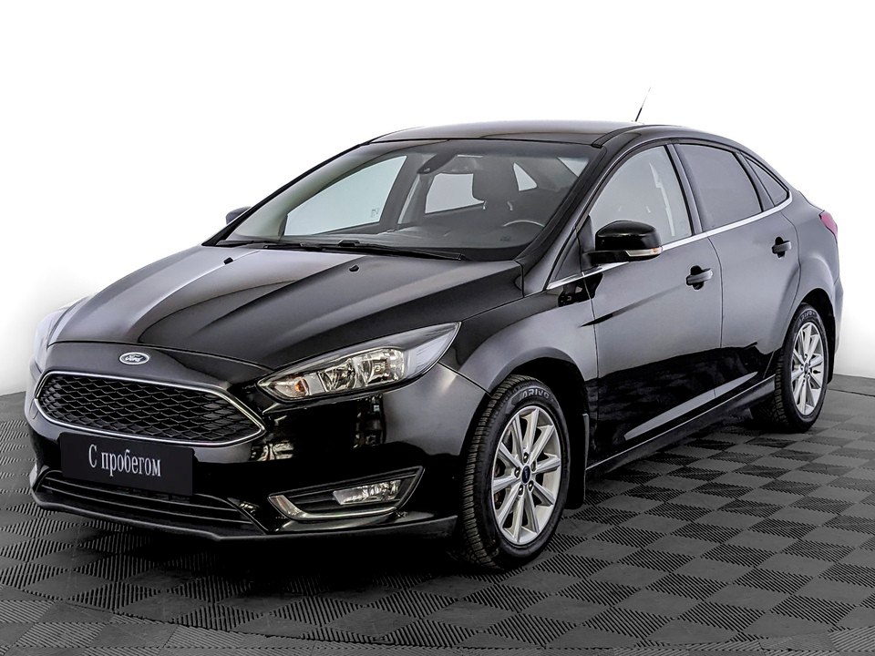 Ford Focus#3444
