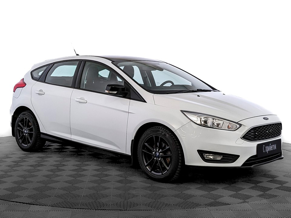 Ford Focus#3464