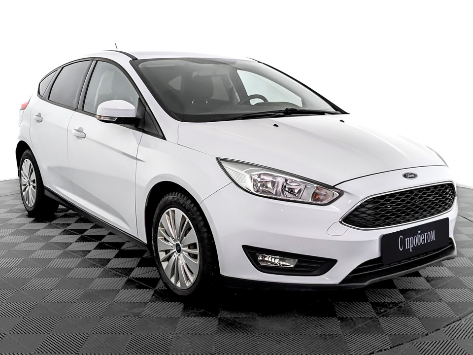 Ford Focus#3528