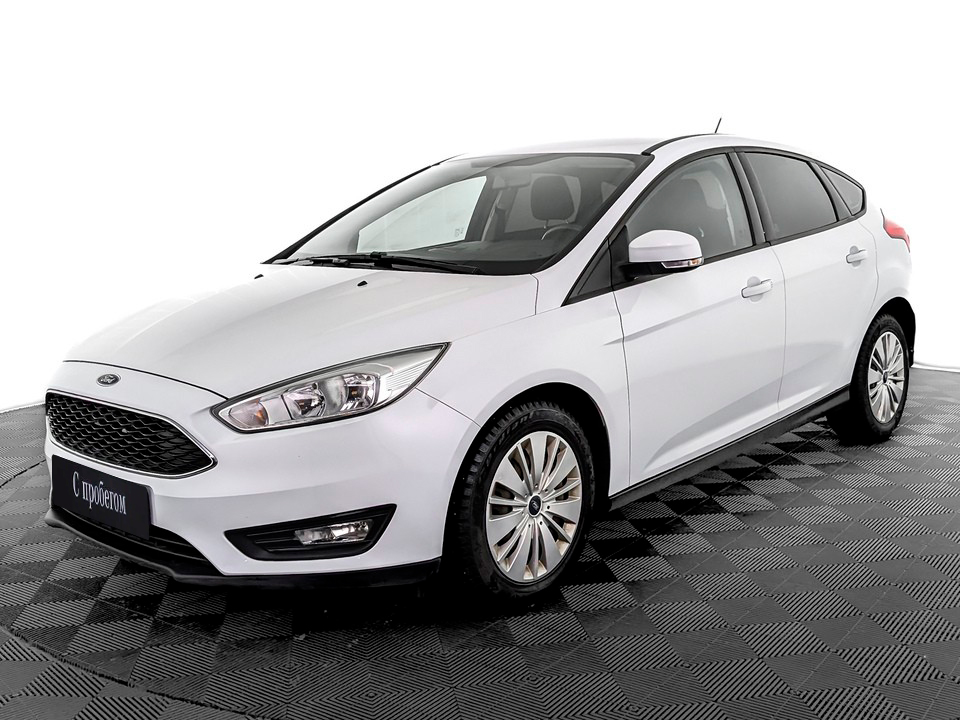 Ford Focus#3530
