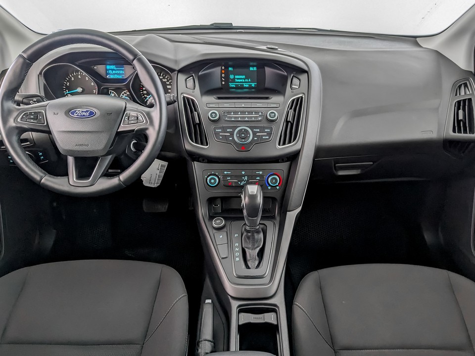 Ford Focus#3536