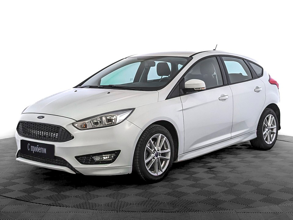 Ford Focus#3540