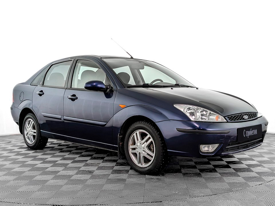 Ford Focus#3730